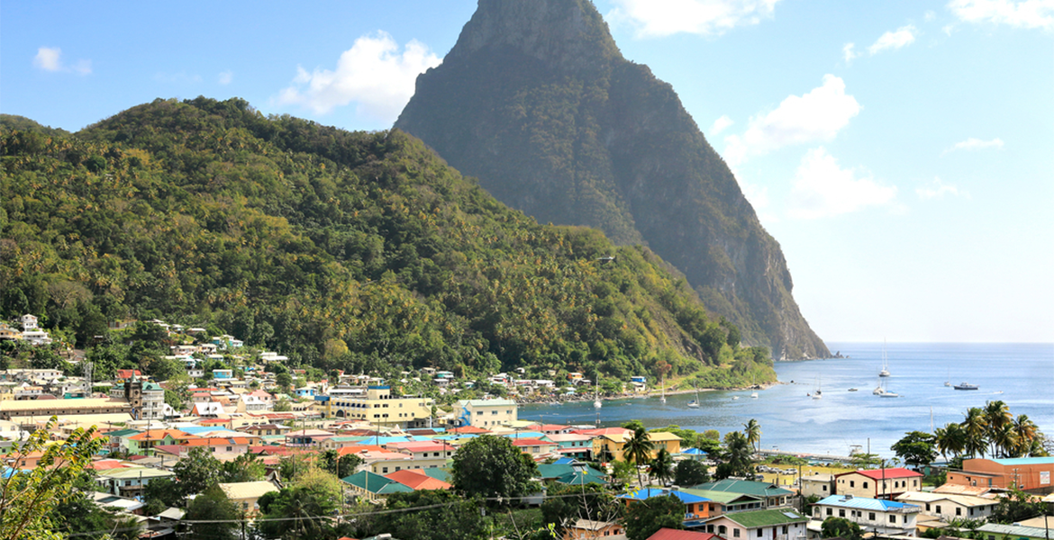 Saint Lucia - citizenship by investment