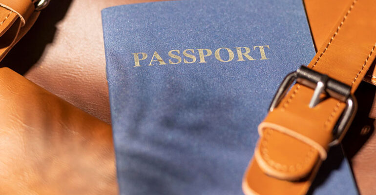 Second Passport for Iraqis