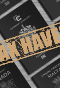 Tax haven and dual citizenship