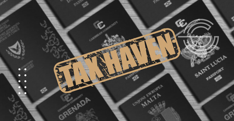 Tax haven and dual citizenship