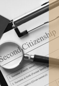Second citizenship for families