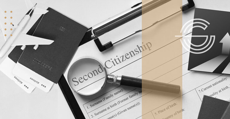 Second citizenship for families