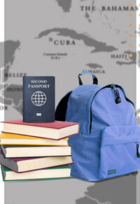 second citizenship in obtaining educational opportunities and benefits