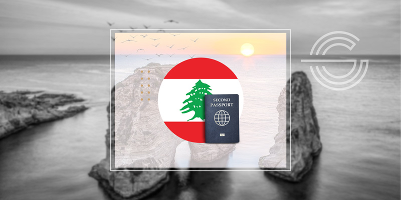 The second citizenship for Lebanese