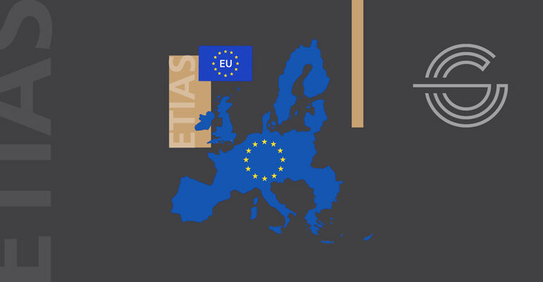 تصريح ETIAS وسهولة الدخول إلى الاتحاد الأوروبي