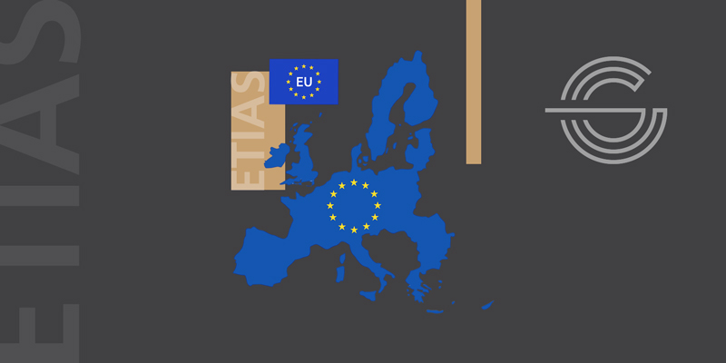 تصريح ETIAS وسهولة الدخول إلى الاتحاد الأوروبي