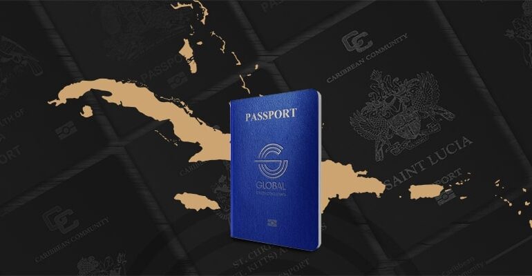 5 second passport benefits from 5 Caribbean islands