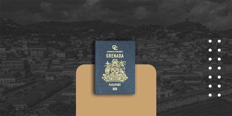 جواز سفر غرينادا