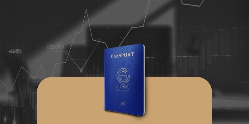 Saint Lucia passport for opening business projects