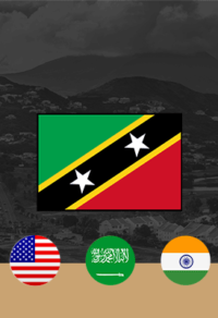 Saint Kitts and Nevis deepens relation with USA, India, KSA