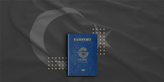 Turkey Visa Online for Saint Lucia Citizens