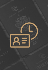 Caribbean citizenship, and delaying applications