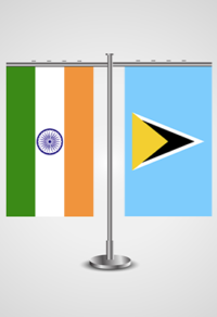 Latest Saint Lucia Citizenship News: Visa Lifting with India