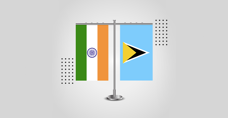 Latest Saint Lucia Citizenship News: Visa Lifting with India