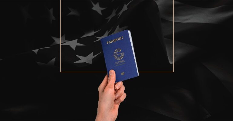 Access to America with citizenship by investment