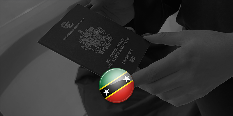 Enhance St. Kitts citizenship with global security layer