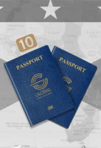 Grenada Passport