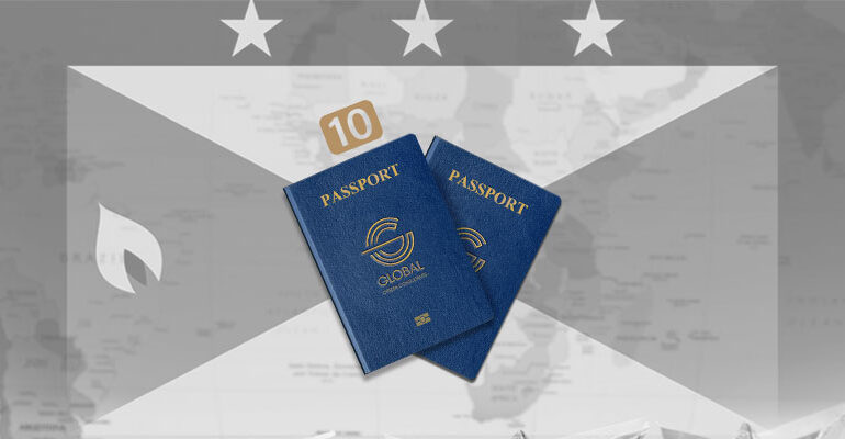 Grenada Passport