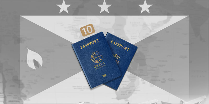 Grenada Passport