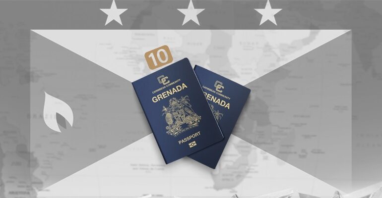 Grenada Passport