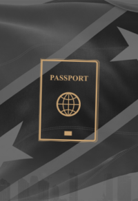 Saint Kitts and Nevis Passport to Go Electronic