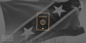 Saint Kitts and Nevis Passport to Go Electronic