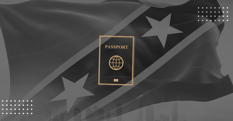 Saint Kitts and Nevis Passport to Go Electronic