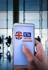 The latest on the UK Electronic Travel Authorization (eTA)