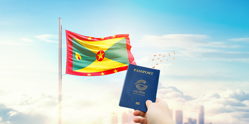تعرف على برنامج الجنسية الأفضل في 2025: مزايا جنسية غرينادا