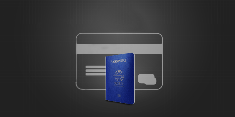 Important roles of bank accounts for dual passport holders