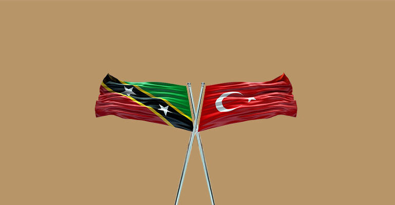 Saint Kitts Citizenship: Visa Waiver with Turkey Suspended