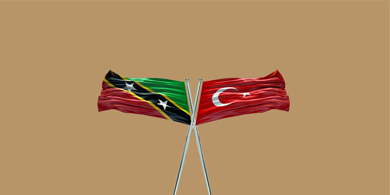 Saint Kitts Citizenship: Visa Waiver with Turkey Suspended
