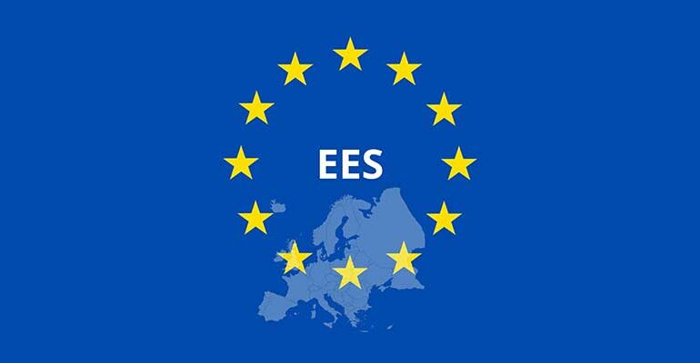البدء بالتطبيق التدريجي لنظام الدخول والخروج الأوروبي (EES)
