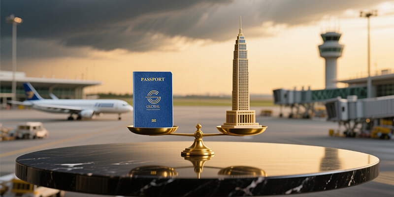 Are Investment Residency Requirements Lower Than Caribbean?